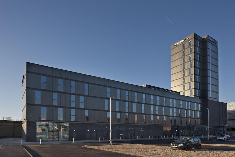 Hotel Hampton By Hilton Leeds City Centre Exterior foto